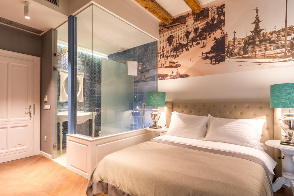 Procurator 7 Luxury Rooms Сплит Номер фото
