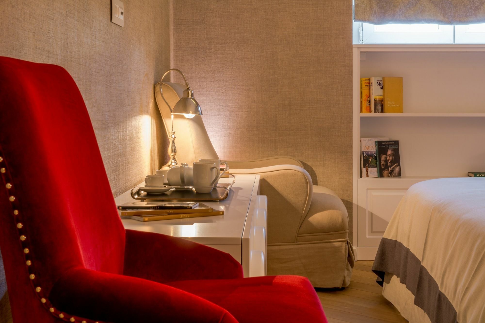 Procurator 7 Luxury Rooms Сплит Экстерьер фото